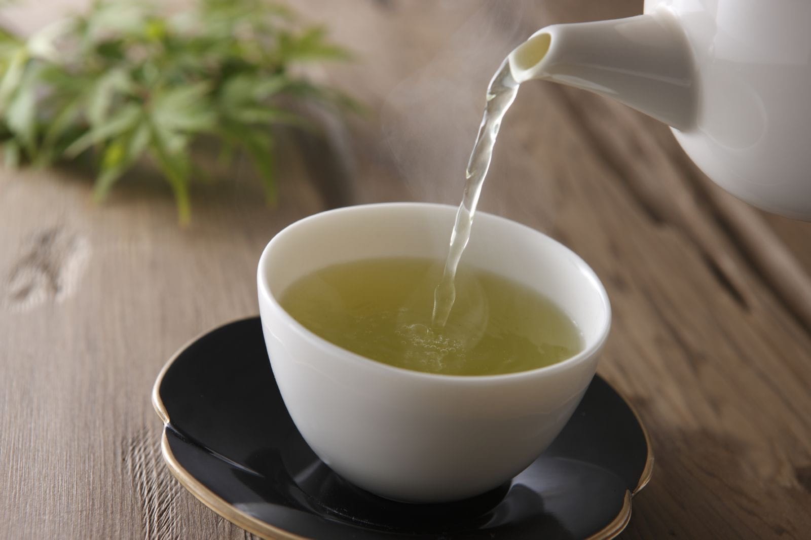 De gezondheidsvoordelen van groene thee