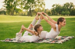 De voordelen van yoga voor kinderen
