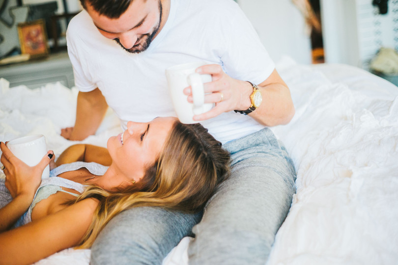 10 kleine dingen die jullie relatie een boost geven