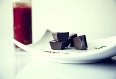chocola is goed voor je gezondheid