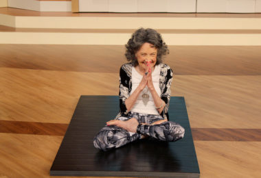 3 tips van de oudste yoga lerares ter wereld