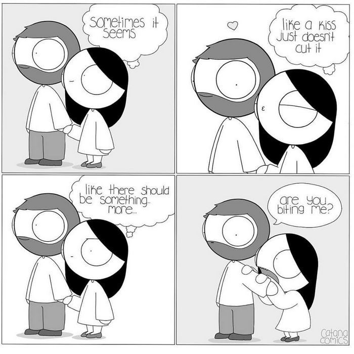 couple relationships comics catanacomics 35 59f6d6d4e1343  700 - Grappige en lieve tekeningen over het hebben van een langdurige relatie
