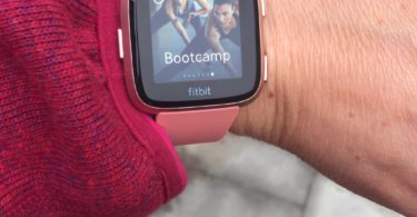 Review van de Fitbit Versa