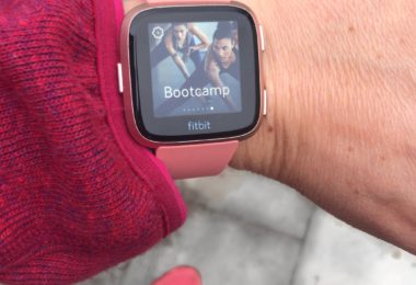 Review van de Fitbit Versa
