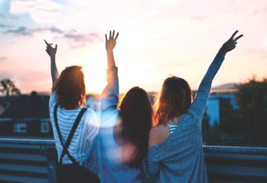 8 manieren om een eind om te zetten naar een nieuw begin