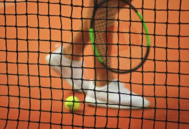 Tennis is goed voor je gezondheid