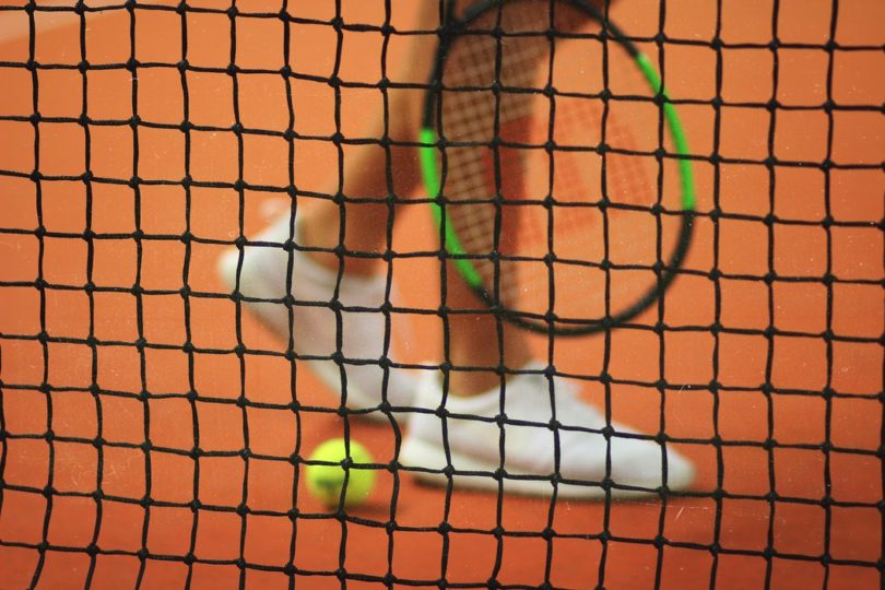 Tennis is goed voor je gezondheid